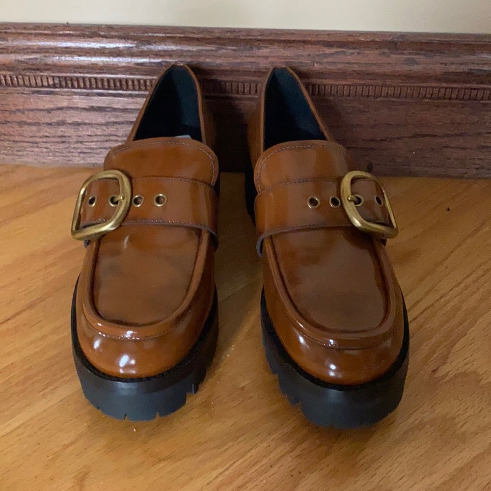 Coach Loafers